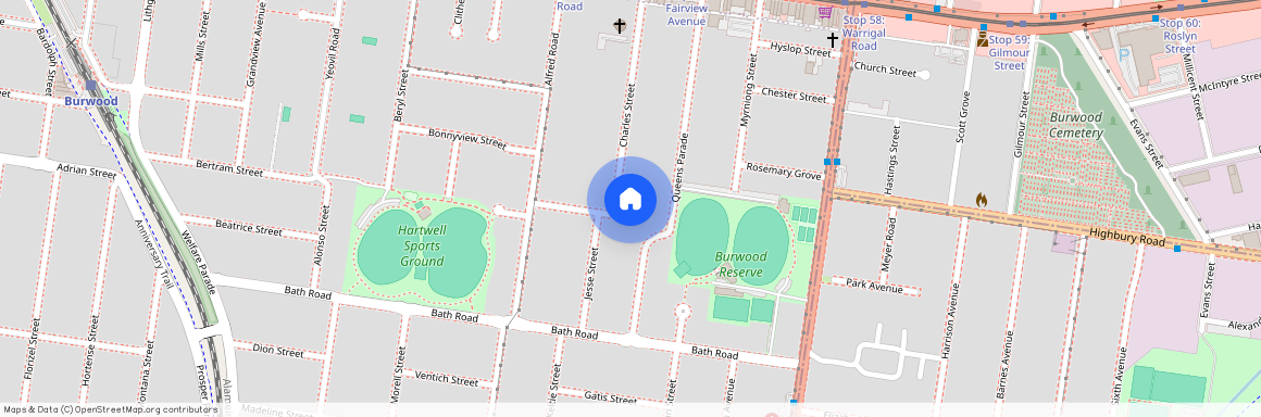 45 Charles Street, Glen Iris