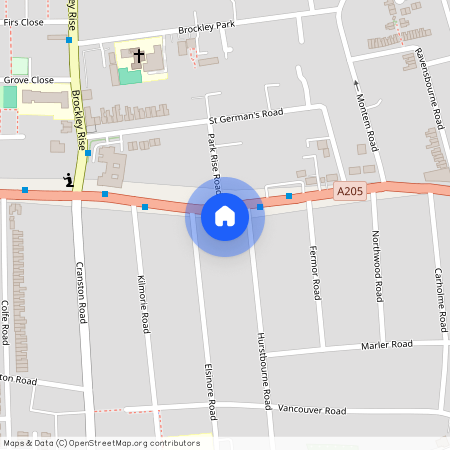 Stanstead Road, Forest Hill SE23