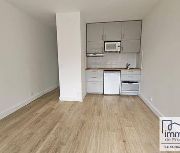 Location appartement studio 1 pièce 25 m² à Rocquencourt (78150) Po... - Photo 5