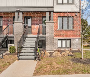For Lease - 160 Rochefort Street Unit# D8, Kitchener, Ontario - Photo 4