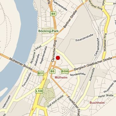 Heidkampstr. 18, 51063 Köln OT Mülheim - Foto 2