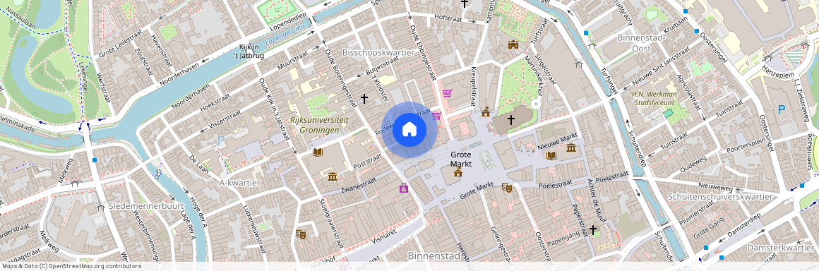 Stalstraat, 9712 Groningen