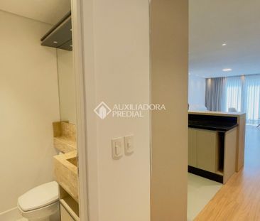 Apartamento com 2 quartos e 95m² para alugar em Centro, Canela. - Foto 1