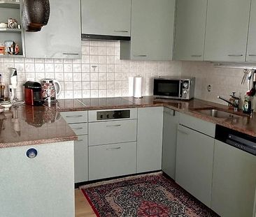 2½ Zimmer-Wohnung in Rapperswil (SG), möbliert, auf Zeit - Photo 5