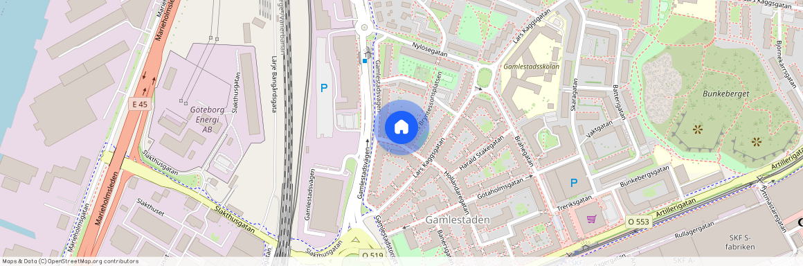 Måns Bryntessonsplatsen, Göteborg