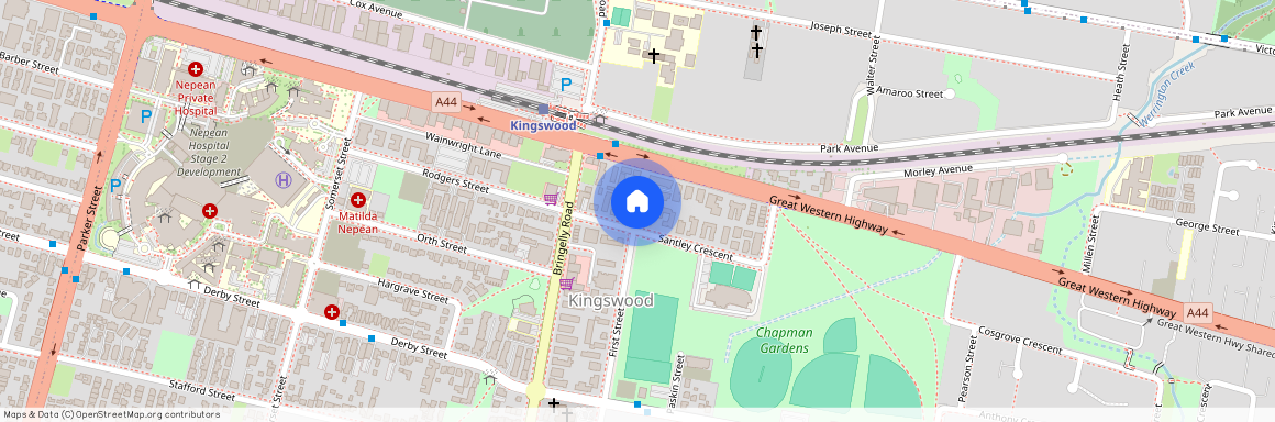 1/23 Santley Crescent, Kingswood 2747, New South Wales