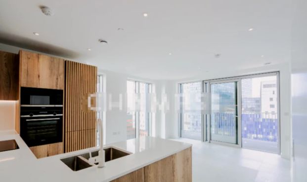 1 Bedroom 1 Bathroom Flat 1201 - Photo 1