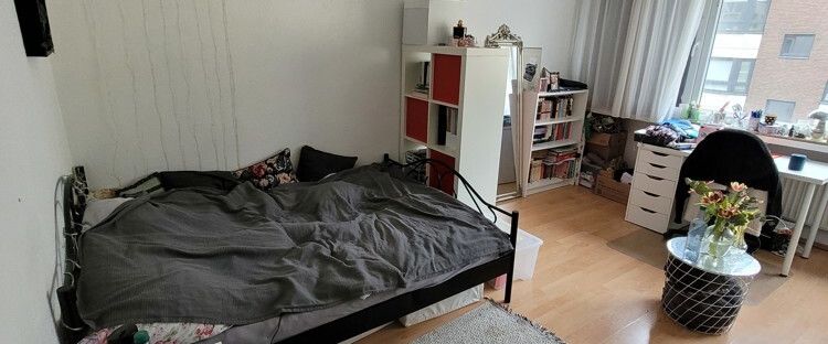 Studenten und Singlewohnung in Ehrenfeld! - Foto 1