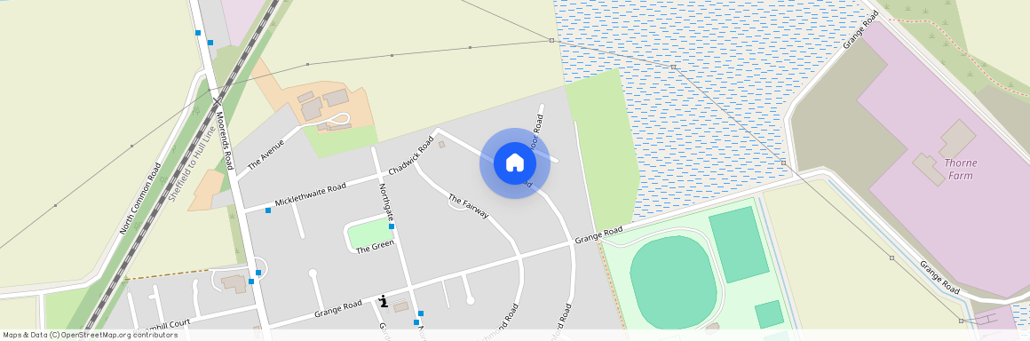 Haig Road, Doncaster DN8