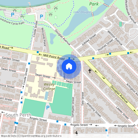 16/7 Leane Street, WA 6151, South Perth