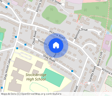 Sheldon Road , Stocksbridge , Sheffield - Photo 1