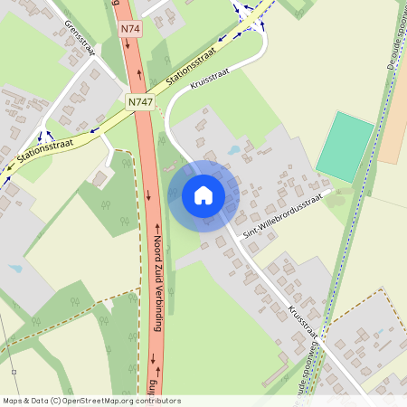 Kruisstraat 6A, 3940 Hechtel