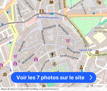 3 Zimmer, 94 m², 4. Stock - Photo 1