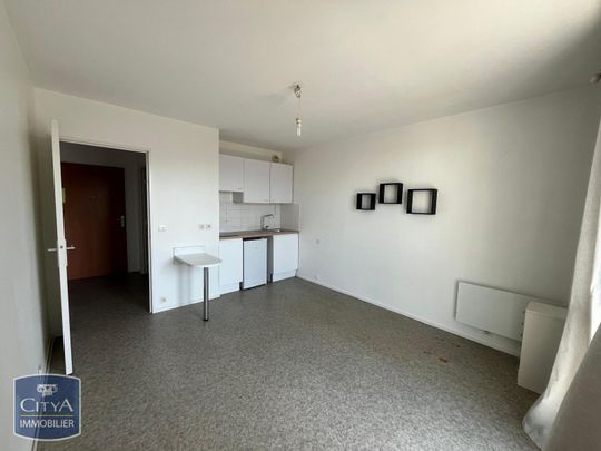 Location Appartement 1 pièce 20m² TOURS 37000 - Photo 1