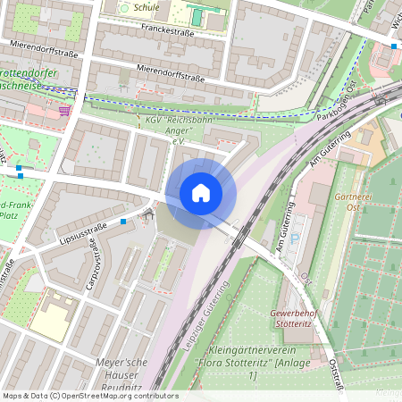 Posadowsky-Anlagen 17, 04317, Leipzig Ot Reudnitz-Thonberg