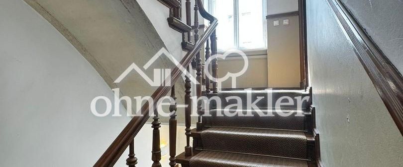 Voll möblierte Altbau-Wohnung in Schlossnähe, Berlin-Charlottenburg - Photo 1