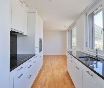 3.5 Zimmerwohnung in Sargans - Photo 2