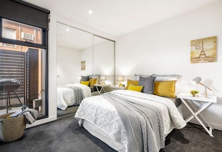 117/12-14 Dickens Street, Elwood VIC 3184 - Apartment For Rent | Domain - Photo 4