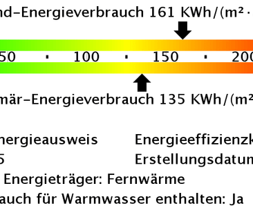 Familienwohnung in Baumheide - "Freie Scholle eG" - Photo 3