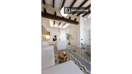 3 room luxury Apartment for rent in Valencia, Spain - Photo 5