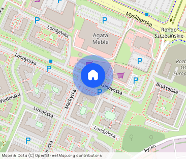 Przytulna, nowocześnie wykończona kawalerka - Фото 1