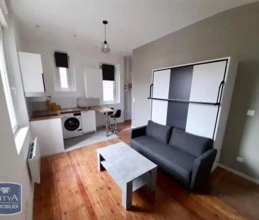 Appartement à louer 1 pièce 23.7m² - Photo 3