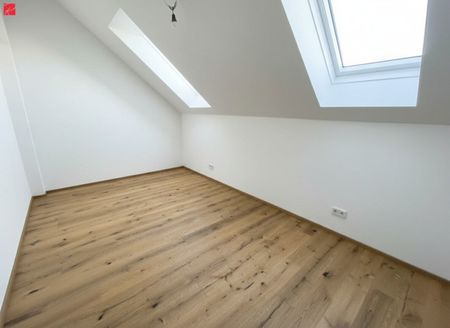 Erstbezug: modern, hell & gut geschnitten! - Photo 5