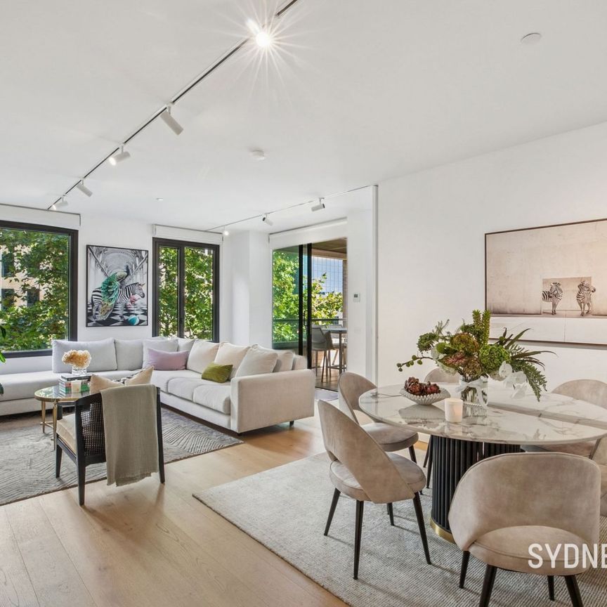 A HOME YOU’LL FALL IN LOVE WITH IN CIRCULAR QUAY | Furnished - Photo 1