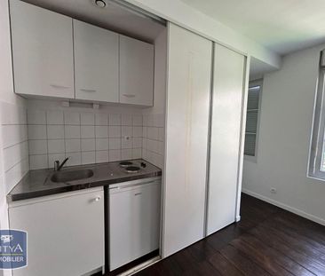 Location Appartement 1 pièce 33m² ROUEN 76000 - Photo 1