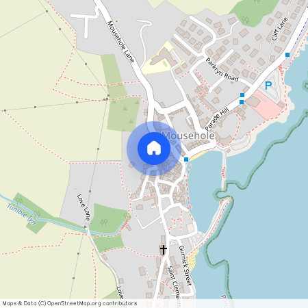 Millpool, Mousehole TR19