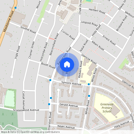 Buller Road, Chatham