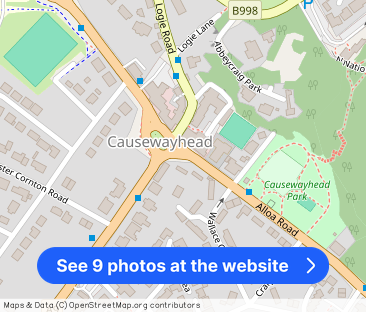 Alloa Road, Causwayhead, FK9 - Photo 1