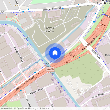 North Circular Road, London