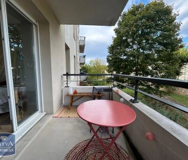 Appartement à louer 2 pièces 48.23m² - Photo 6