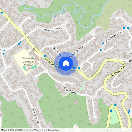 125 Cashmere Av, Khandallah, Wellington City