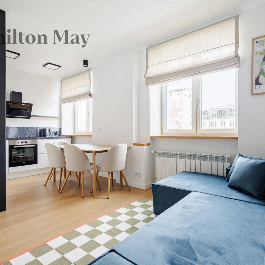 Jasne mieszkanie po remoncie | Centrum miasta - Photo 1