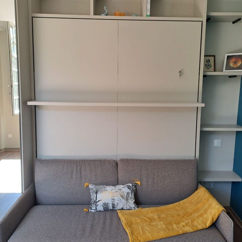 Location Appartement 1 pièce 32m² - Photo 1