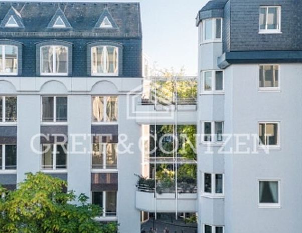 Modernes Wohnen neu definiert: Hochwertige, kernsanierte Wohnung im Erstbezug - Photo 1