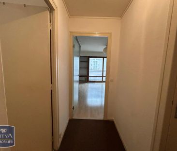 Appartement à louer 1 pièce 33m² - Photo 1
