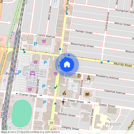 3/84 Roseberry Avenue, VIC 3072, Preston