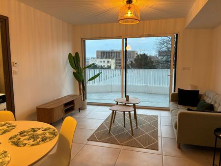 Location Appartement 2 pièces 41m² VALENCE 26000 - Photo 5