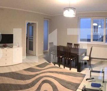 Apartament cu 2 camere, 65 mp, mobilat modern, 2 parcari, zona Vivo - Photo 4