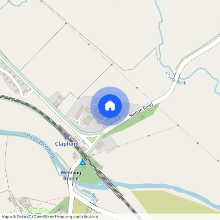 Clapham, LA2 8ES, Lancaster