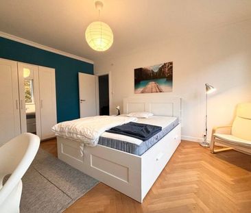 CHAMBRE MEUBLEE EN COLOCATION A LOUER - Photo 1