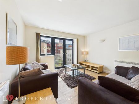 1 bedroom apartment to rent - Photo 2