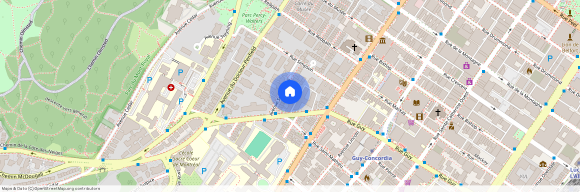 1540 Avenue Summerhill, Montréal, Québec, Canada, H3H 1C1