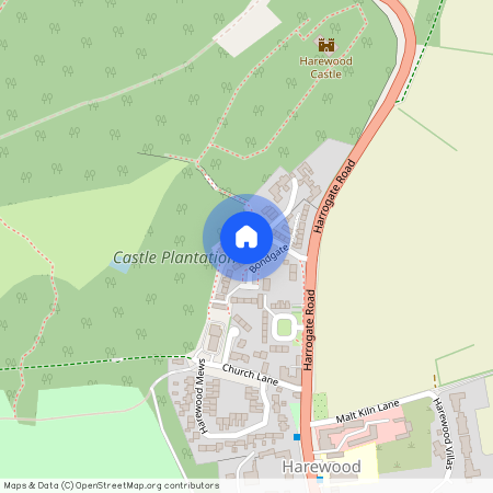 Bondgate, Harewood, Leeds, LS17 9LN