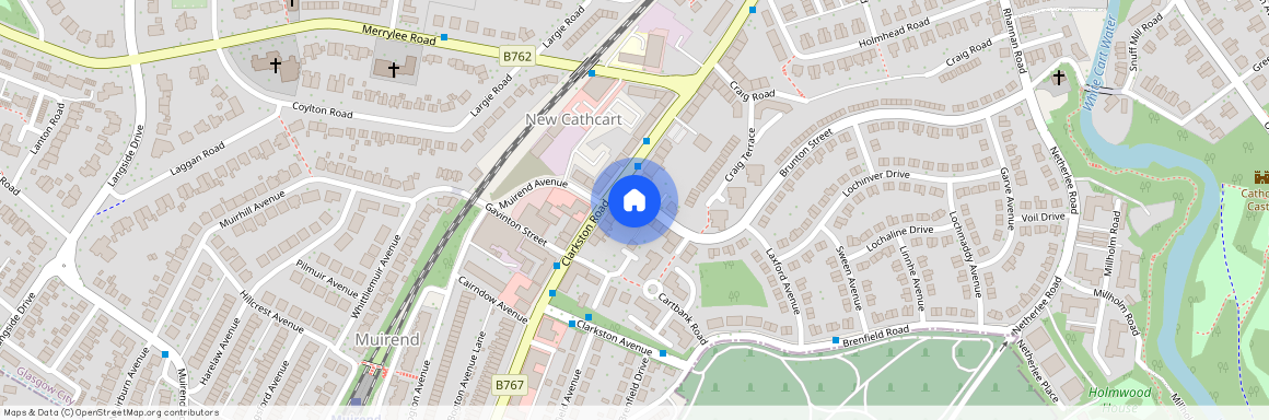 Brunton Street 3-1, Cathcart, Glasgow, G44 3DU