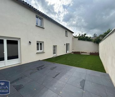 Location Maison 4 pièces 120m² BELLEVILLE 69220 - Photo 5