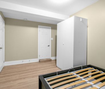 For Lease - 133 Meadowvale Drive Unit# Lower, Toronto, Ontario - Photo 1